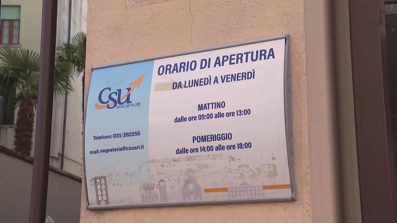 Dubbi su Csu e futuro incerto dello sport comasco