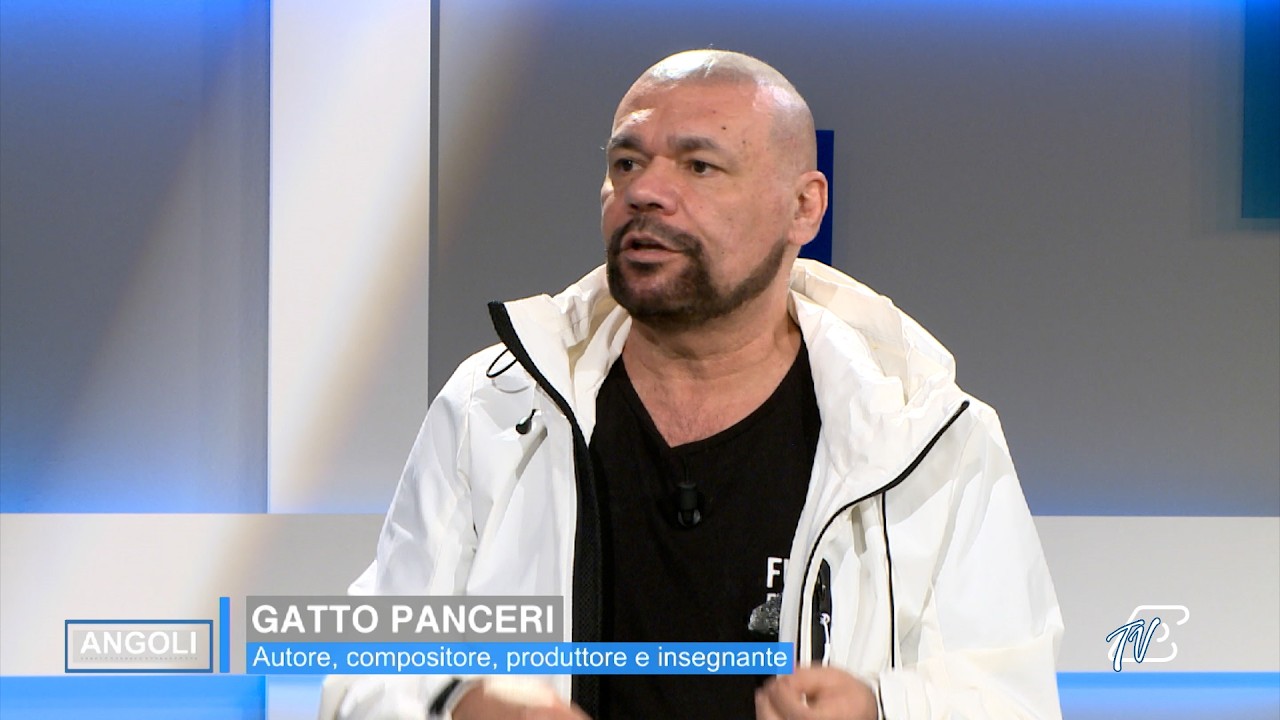 ANGOLI 25/2/2026: GATTO PANCERI 10 VOLTE A SANREMO, COMMENTA LA PRIMA SERATA DEL FESTIVAL 2026