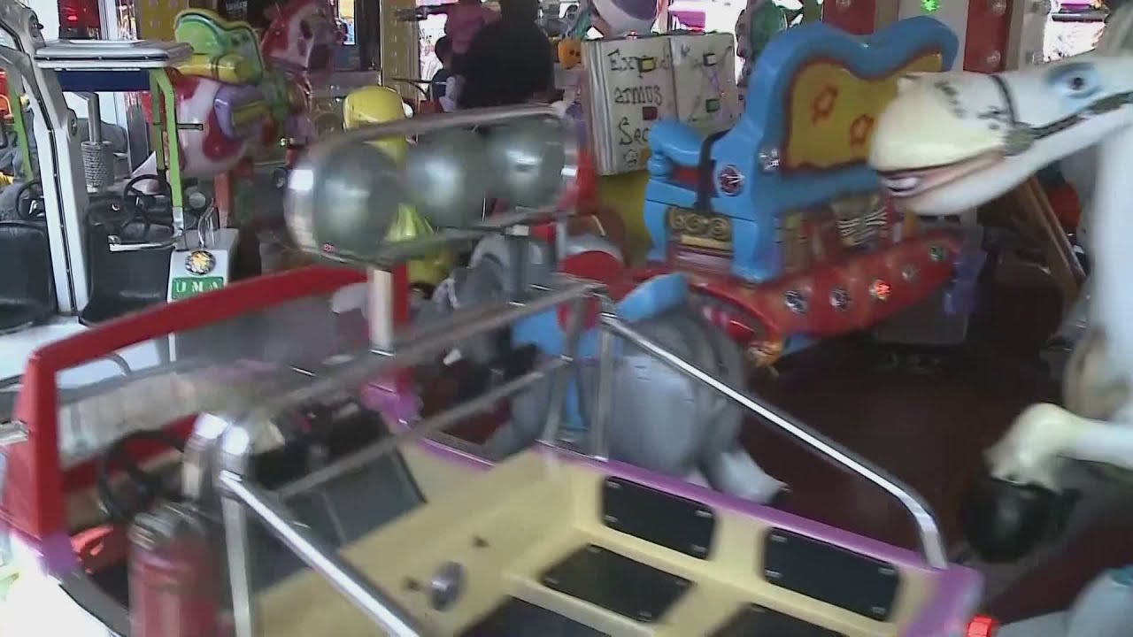 Luna park di Muggiò, assegnati i posti