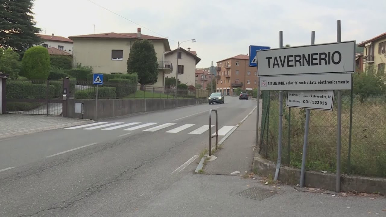 Tavernerio, furto al supermercato