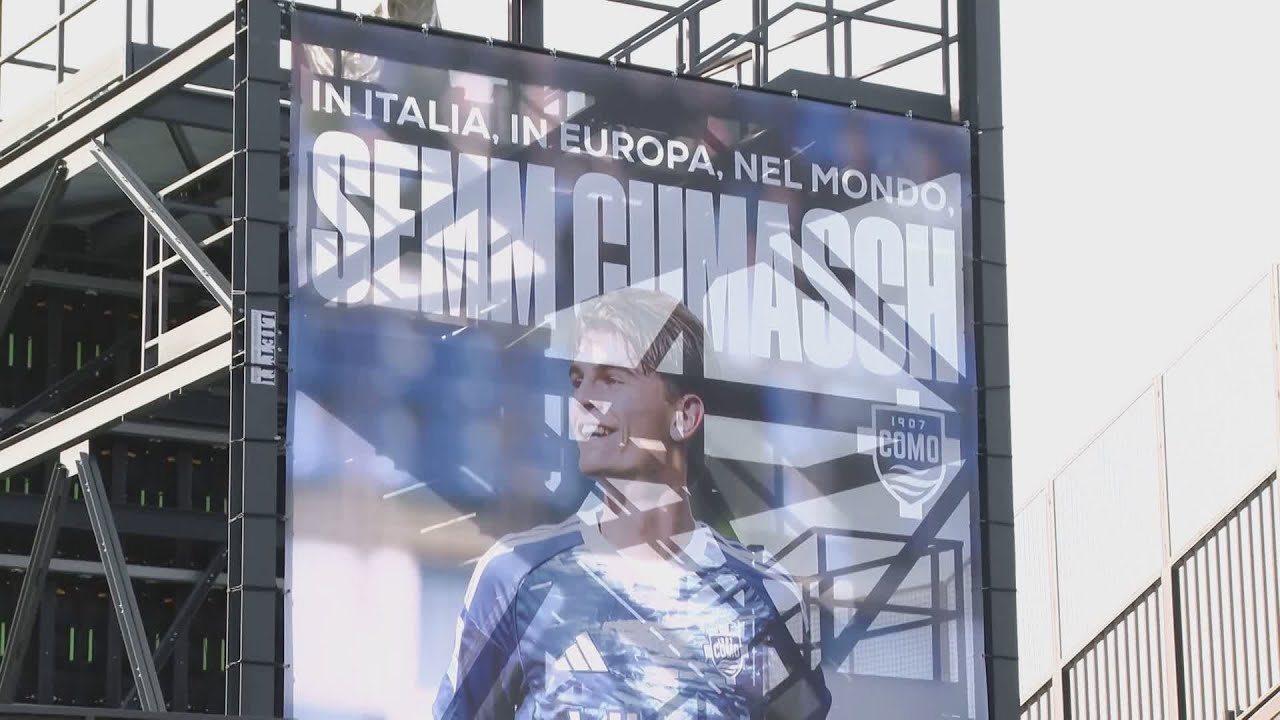 Sabato al Sinigaglia la sfida Como-Lecce