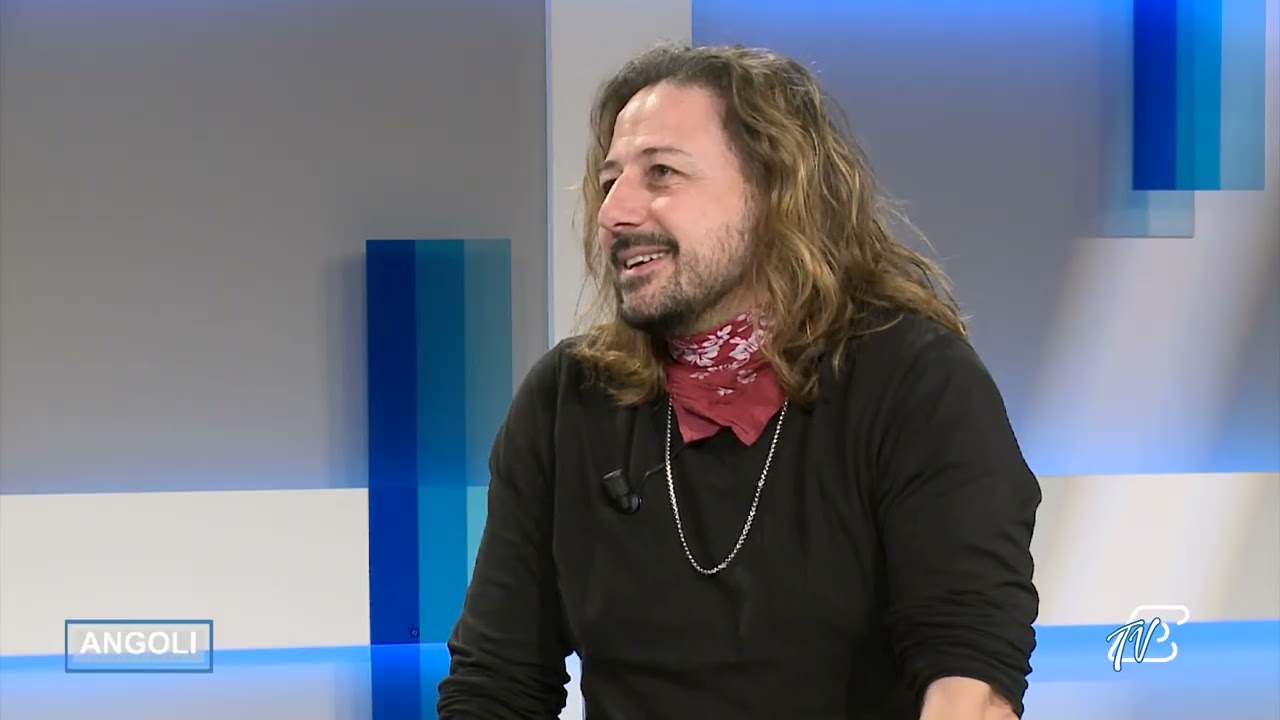 ANGOLI 27/2/2026: MECCANO E SIMONE TOMASSINI - IL RICORDO DEL LORO FESTIVAL DI SANREMO