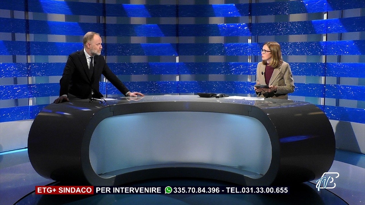 ETG+ SINDACO - 27 FEBBRAIO 2026