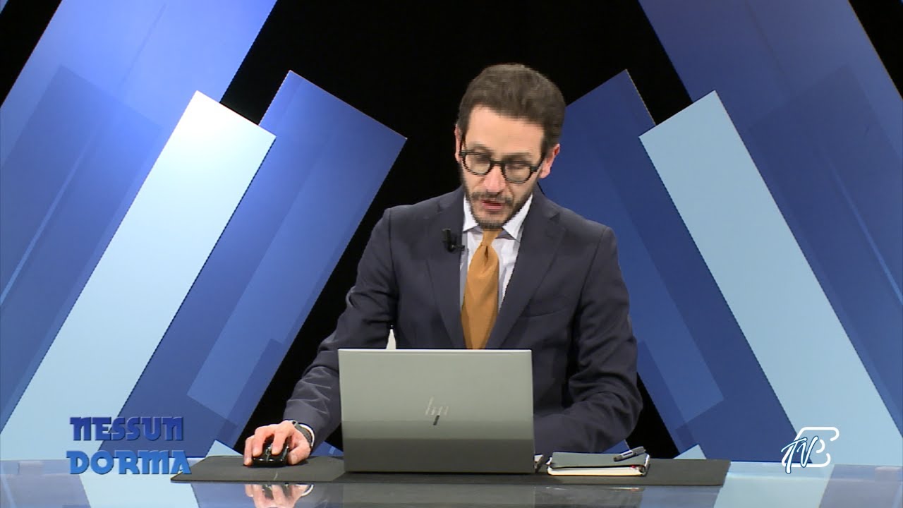 NESSUN DORMA - 27 FEBBRAIO 2026 -   IL ROMANZO CRIMINALE DI ROGOREDO