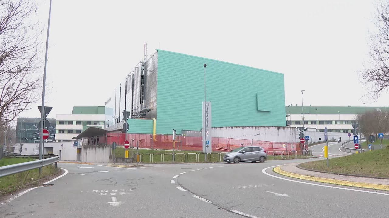 Due aggressioni al Sant'Anna, arrestato 21enne