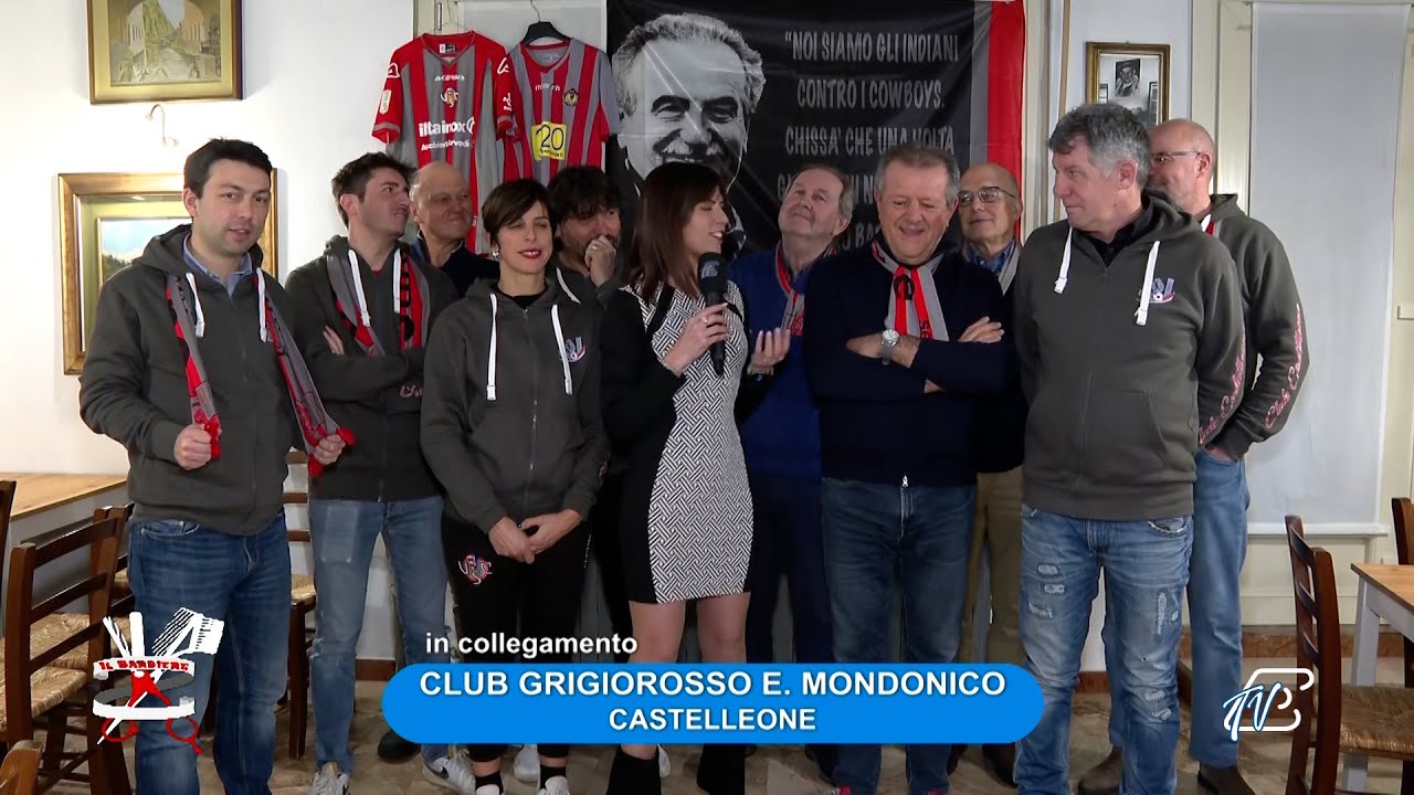 IL BARBIERE - 3 FEBBRAIO 2026