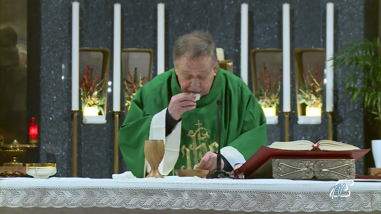 SANTA MESSA 04-02-2026