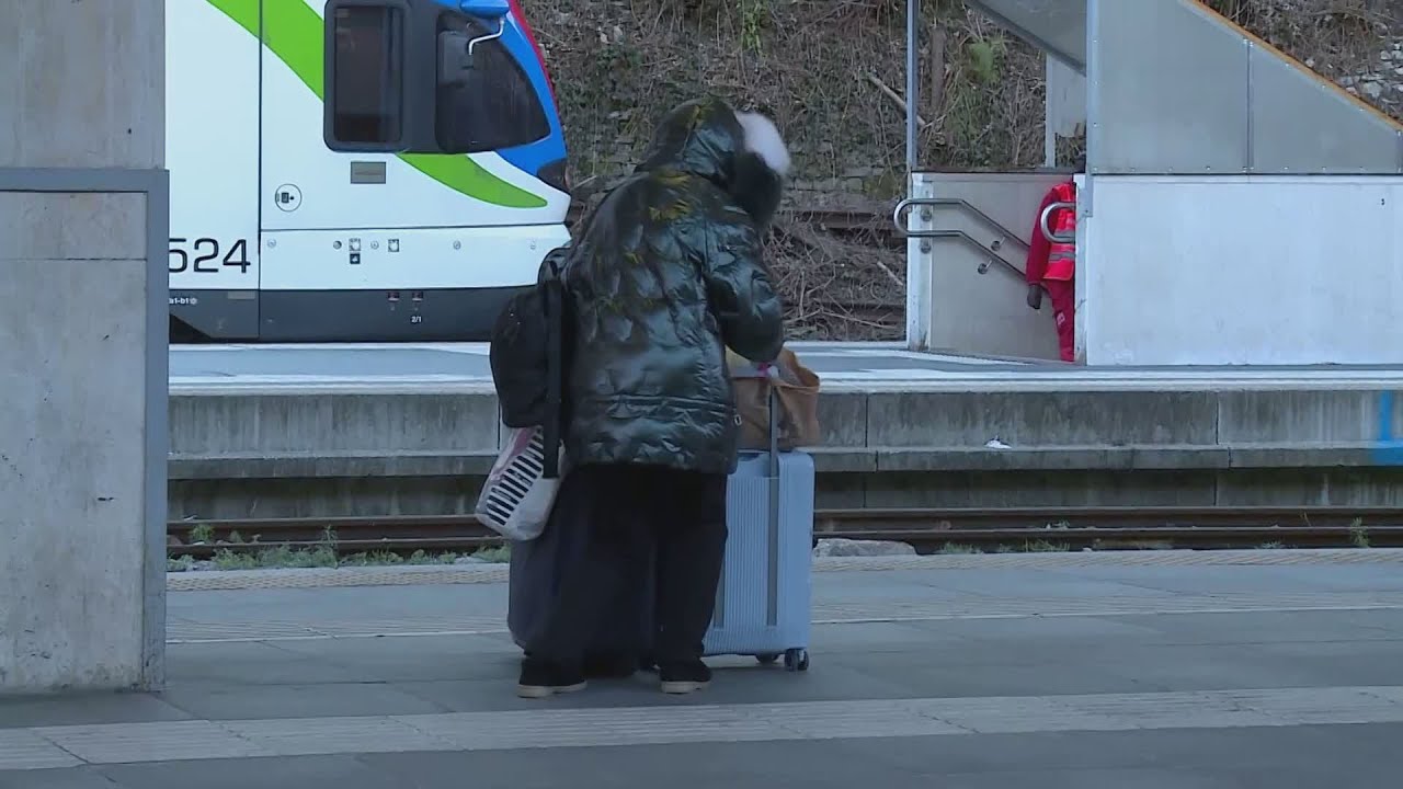 Sciopero Trenord, pendolari in difficoltà