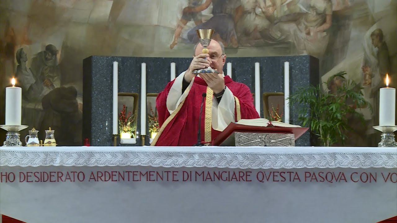 SANTA MESSA 05-02-2026