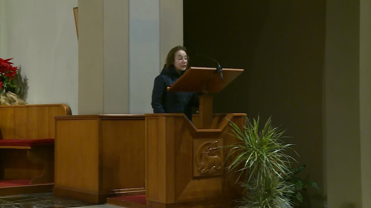 SANTA MESSA 06-02-2026