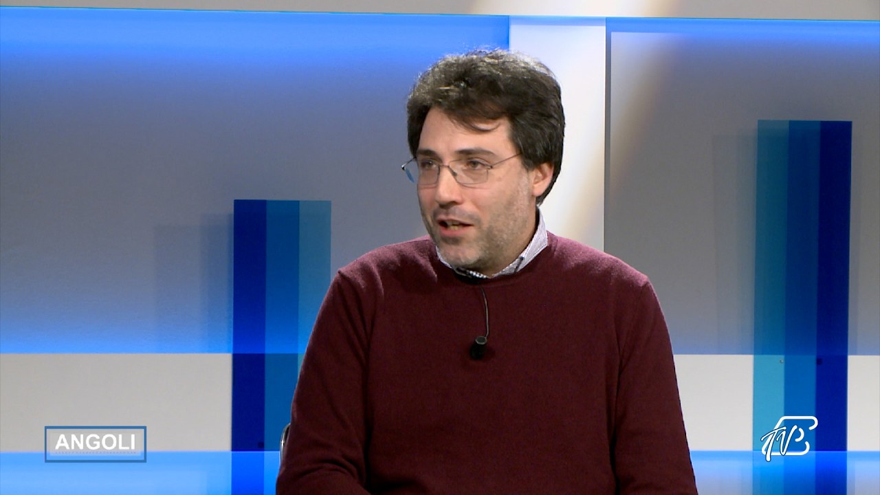 ANGOLI 6/2/2026: ARCHITETTI DELLE PAROLE - 