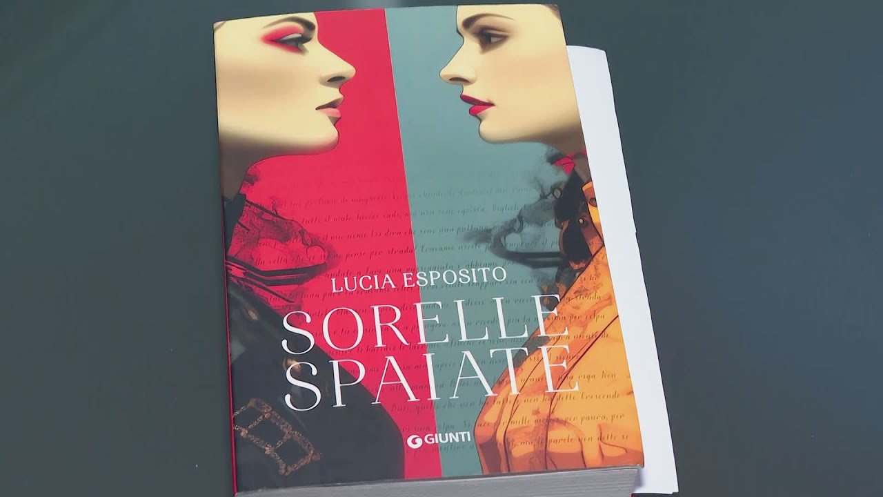 A Storie d’autore sabato 7 febbraio ospite Lucia Esposito con il suo primo romanzo “Sorelle spaiate”