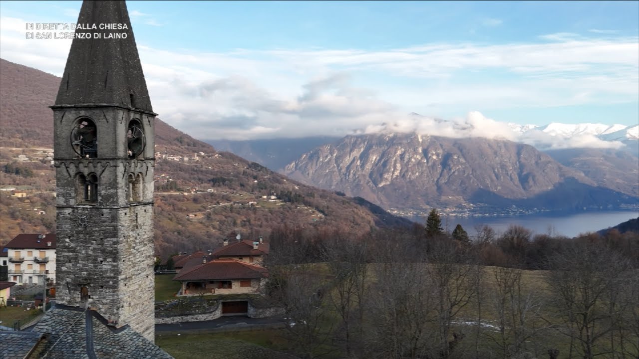 SANTA MESSA 08-02-2026