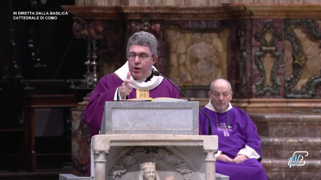 SANTA MESSA - 22-03-2026