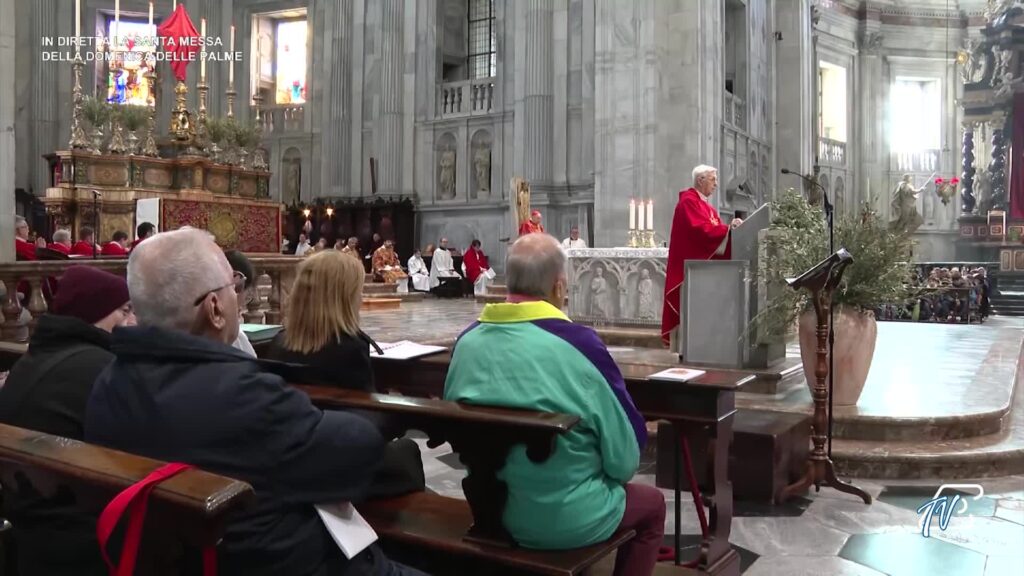 SANTA MESSA - 29-03-2026