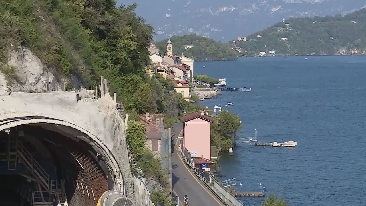 Statale Regina, al via la sperimentazione sul traffico