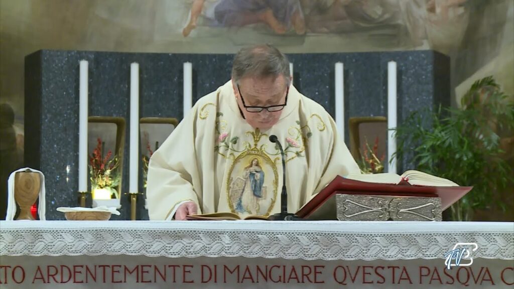SANTA MESSA 02-02-2026