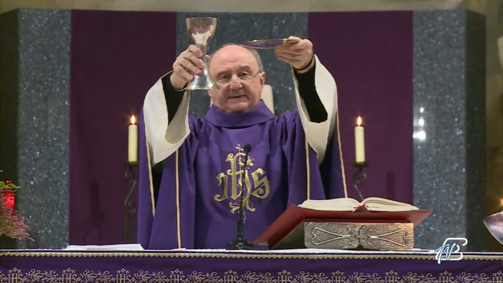 SANTA MESSA 11-03-2026