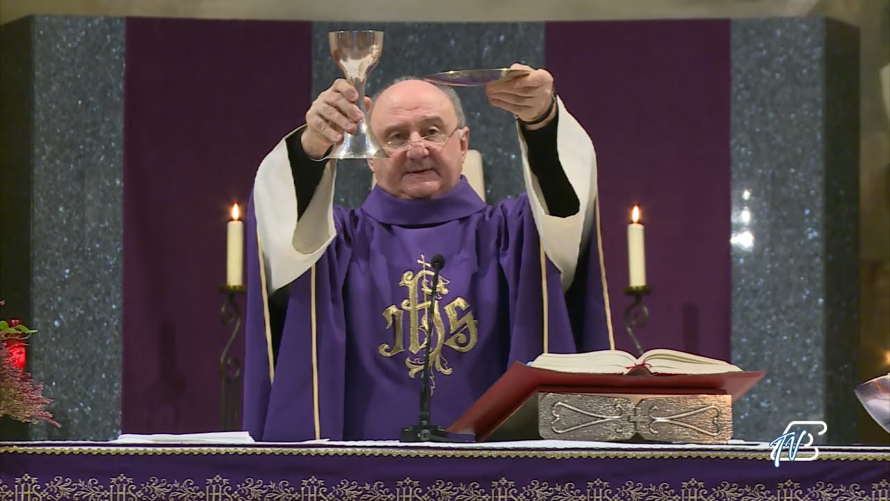 SANTA MESSA 11-03-2026