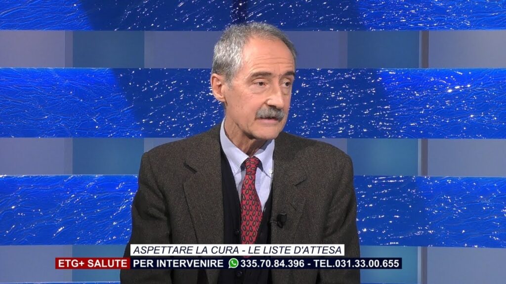 ASPETTARE LA CURA - LE LISTE D'ATTESA - 09-02-2026