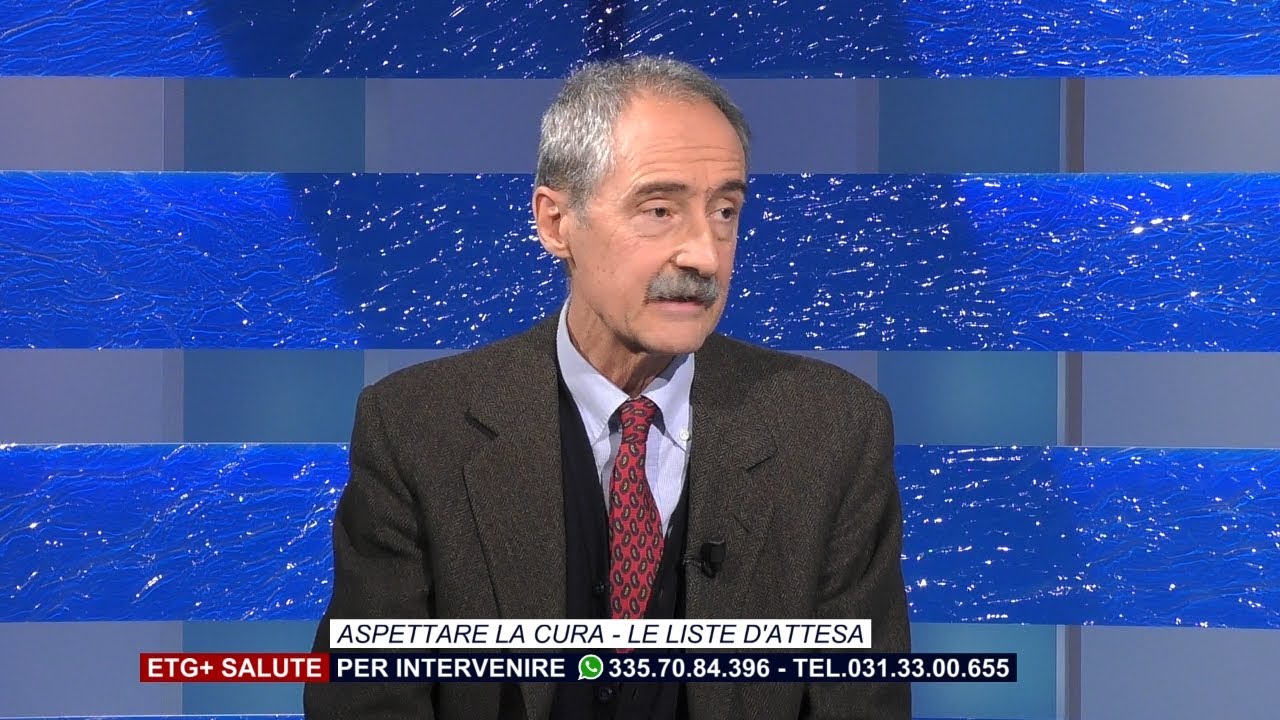 ASPETTARE LA CURA - LE LISTE D'ATTESA - 09-02-2026