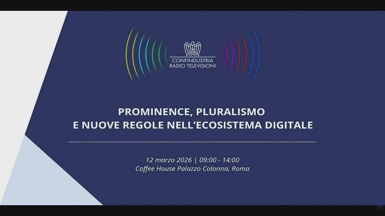 Prominence, pluralismo e nuove regole