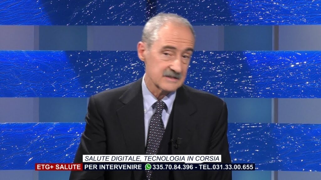 SALUTE DIGITALE, TECNOLOGIA IN CORSIA - 02-03-2026