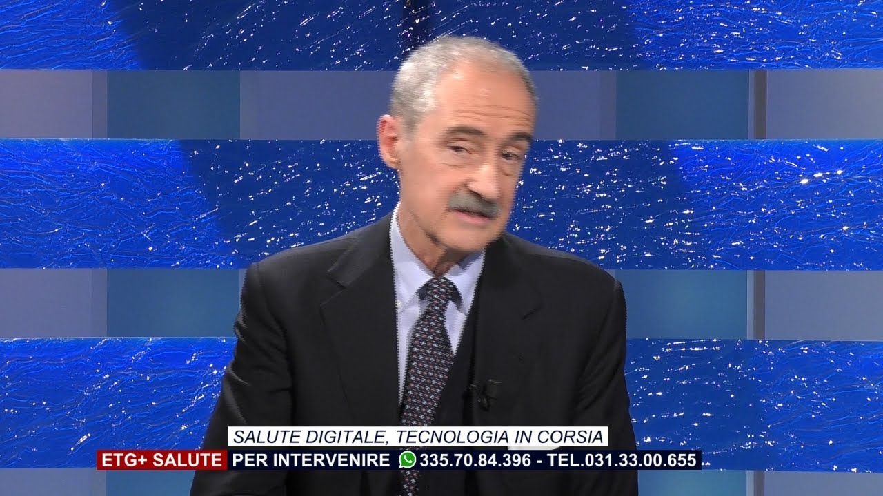 ETG+ SALUTE - SALUTE DIGITALE, TECNOLOGIA IN CORSIA - 2 MARZO 2026