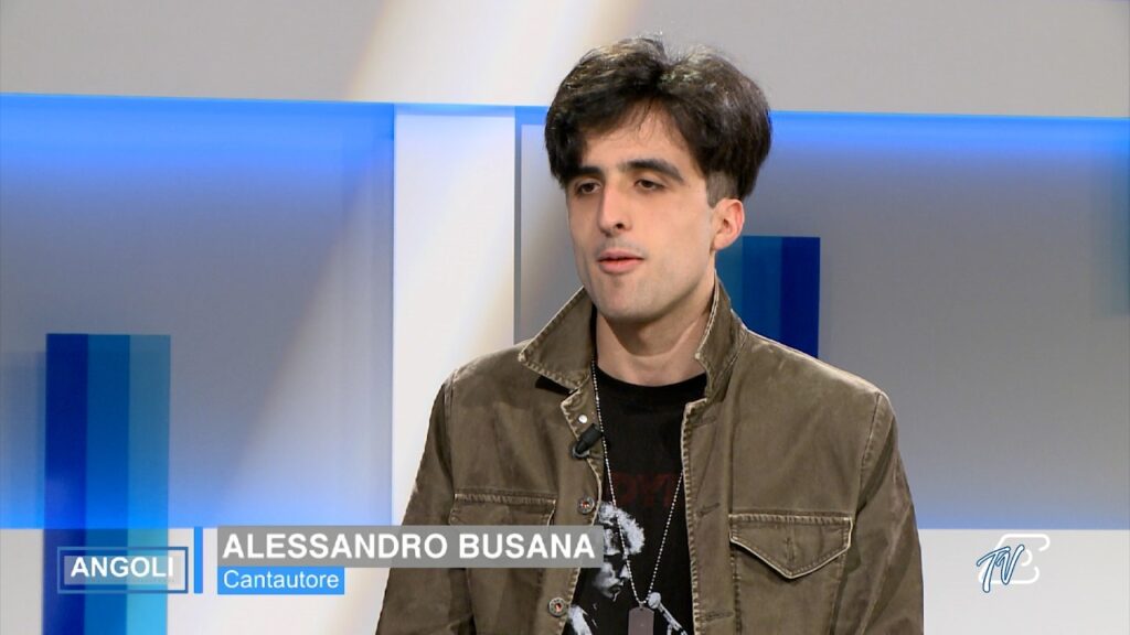 ALESSANDRO BUSANA AL CET DI MOGOL - COMO SOGNA LE NOTTI D'EUROPA - 13-03-2026