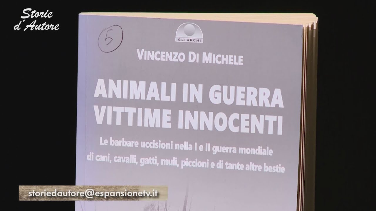 Nel sabato di Etv ospite Vincenzo Di Michele