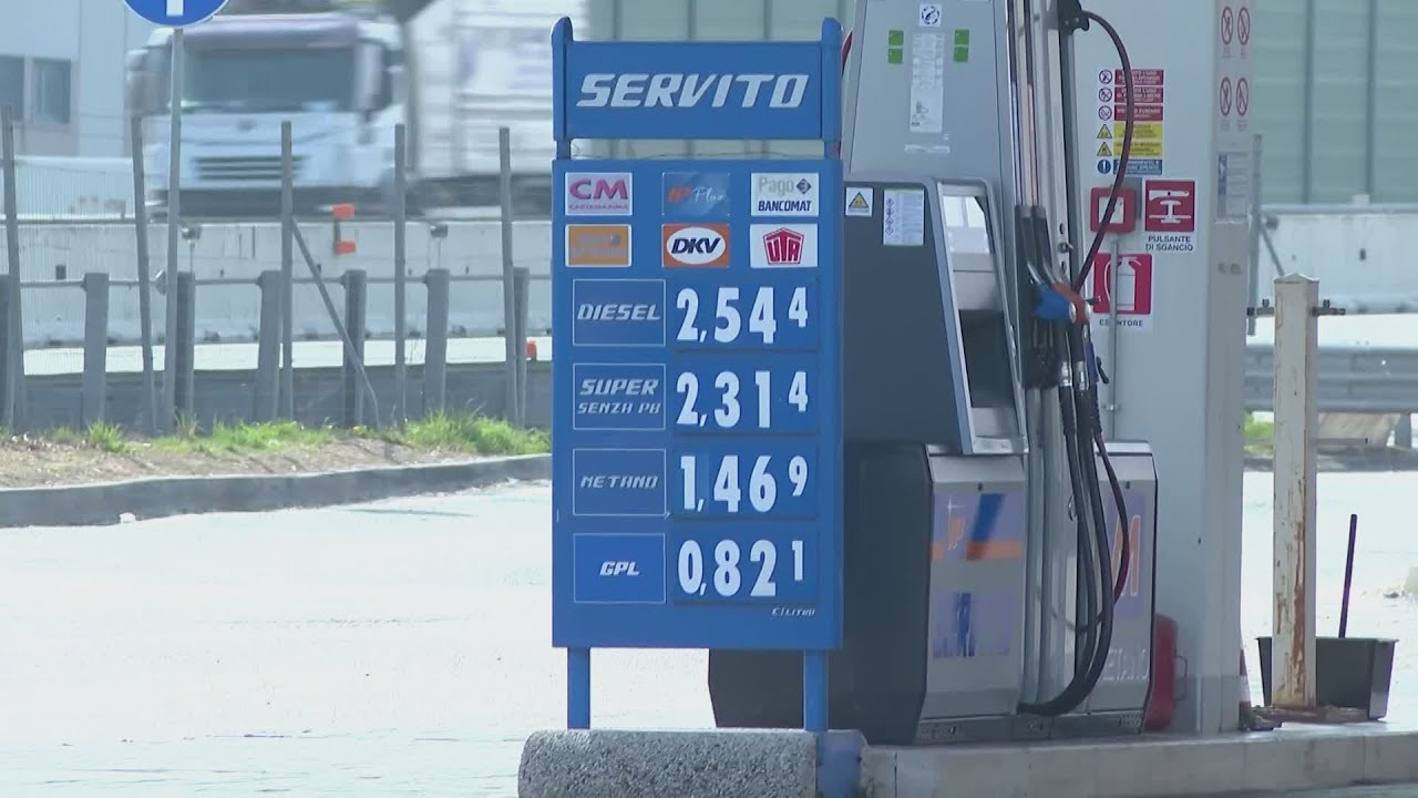 Caro gasolio, Colato: 