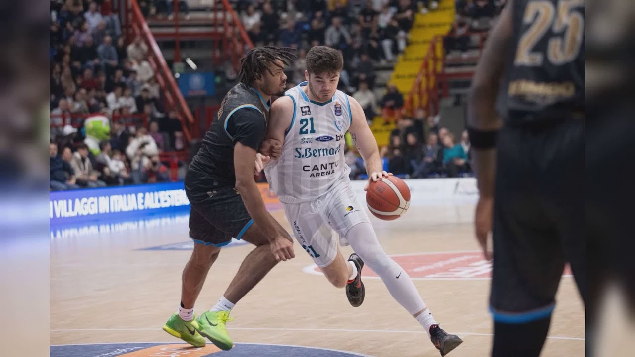 Cantù-Napoli, gara decisiva in ottica salvezza