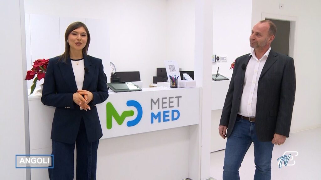 ANGOLI 13/2/2026: MEET MED COMO - DIAGNOSTICA D'AVANGUARDIA E PREVENZIONE CONTRO IL TUMORE GASTRICO