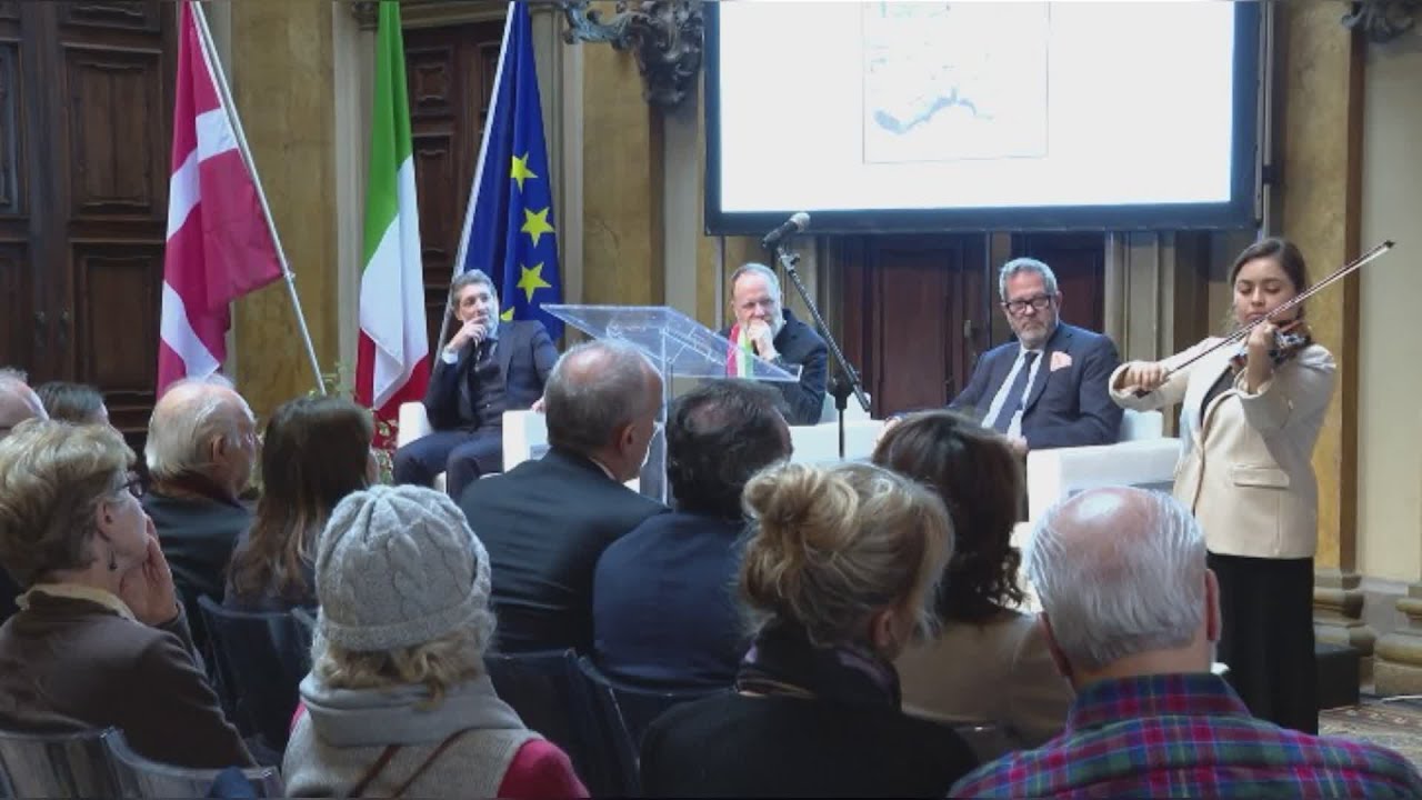 Abbondino d’Oro alla memoria per Giuliano Collina