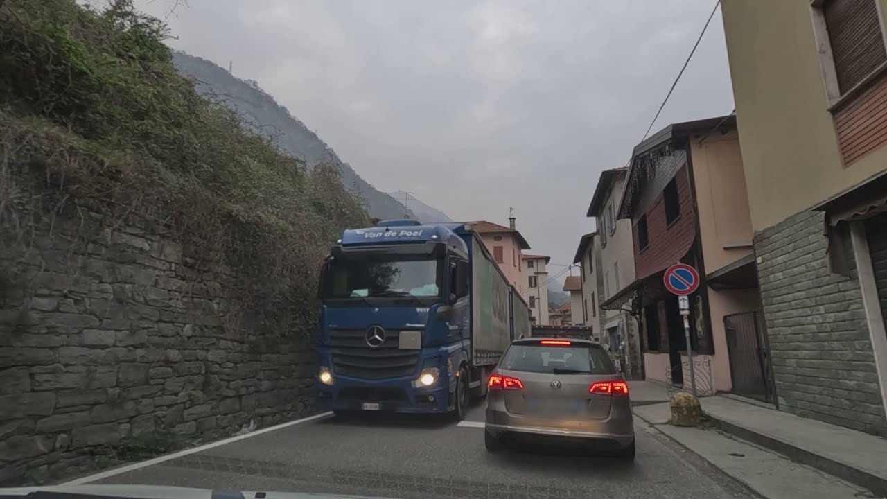 Statale Regina, scatta l'ordinanza anti-caos