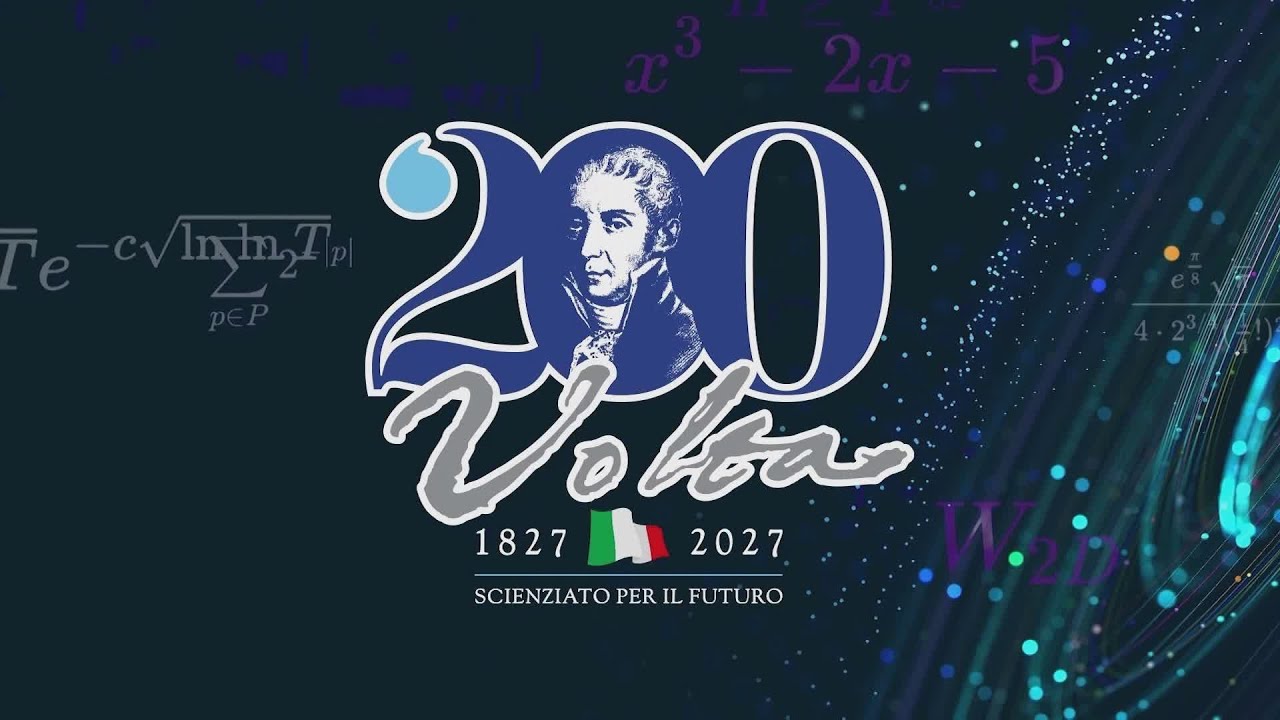 “L’energia di Volta, la medicina del futuro”