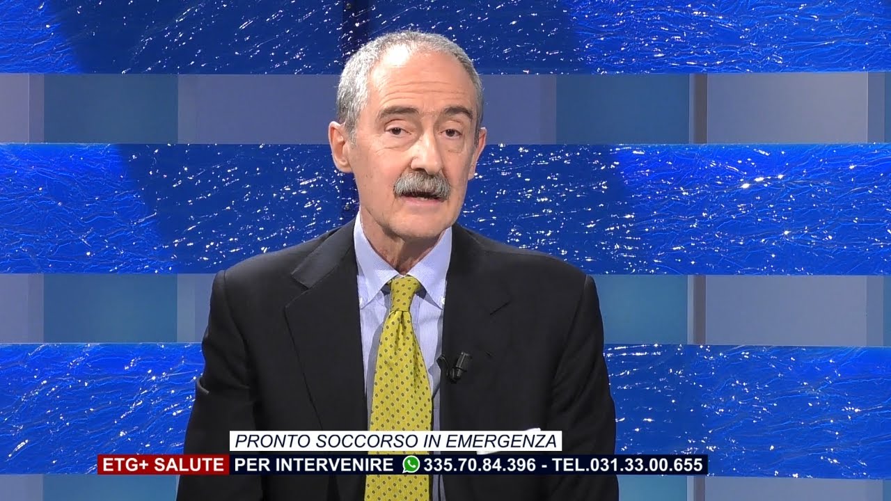 ETG+ SALUTE - PRONTO SOCCORSO IN EMERGENZA - 16 MARZO 2026