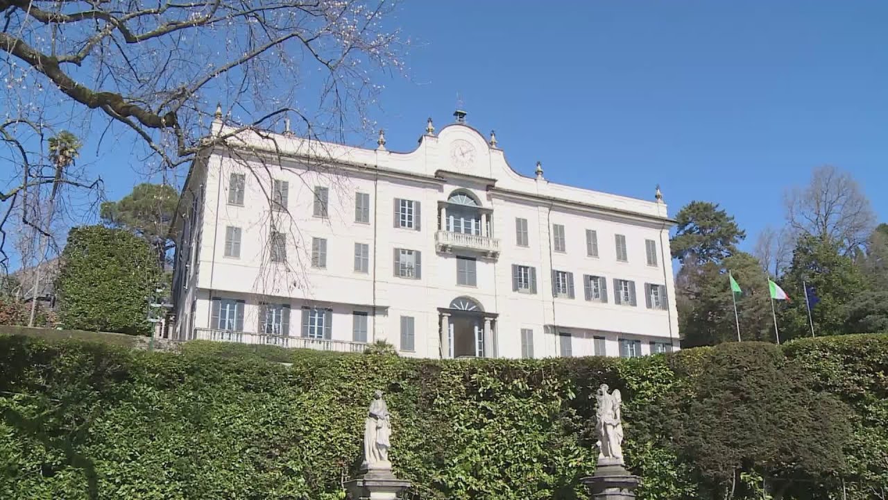 Sboccia la nuova stagione di Villa Carlotta