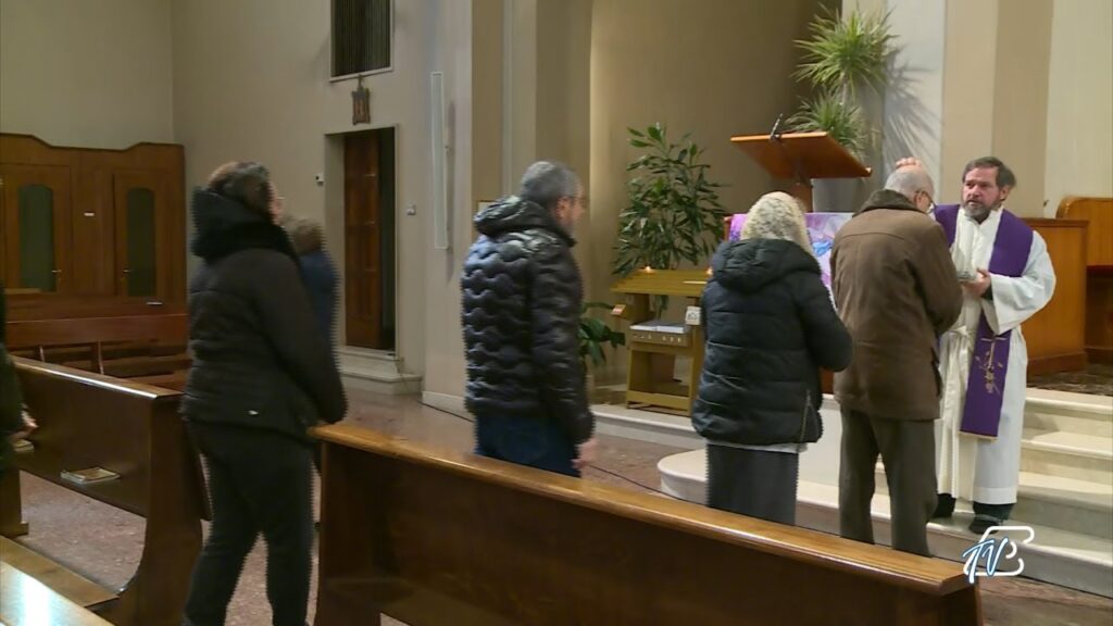 SANTA MESSA 18-02-2026