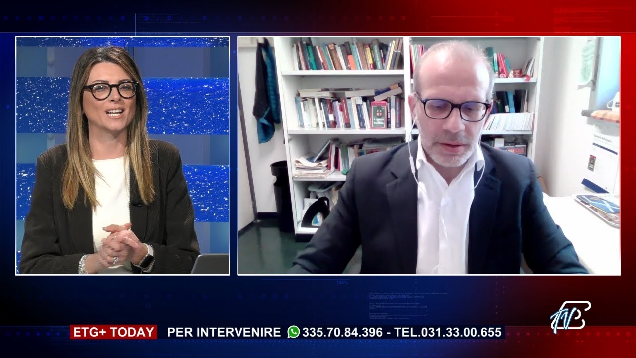 ETG+ TODAY - 18-03-2026