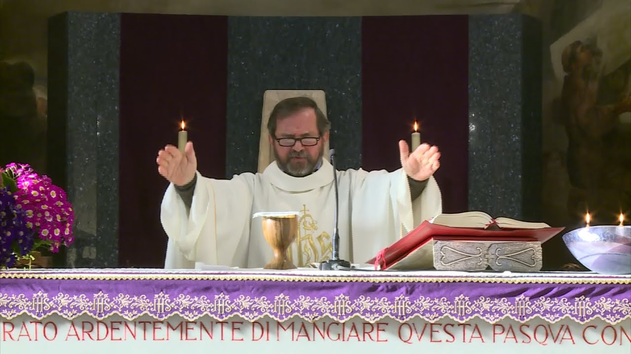 SANTA MESSA 19-03-2026
