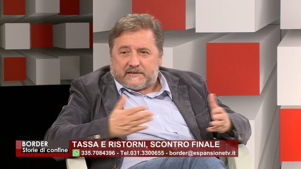 TASSA E RISTORNI, SCONTRO FINALE - 18-02-2026