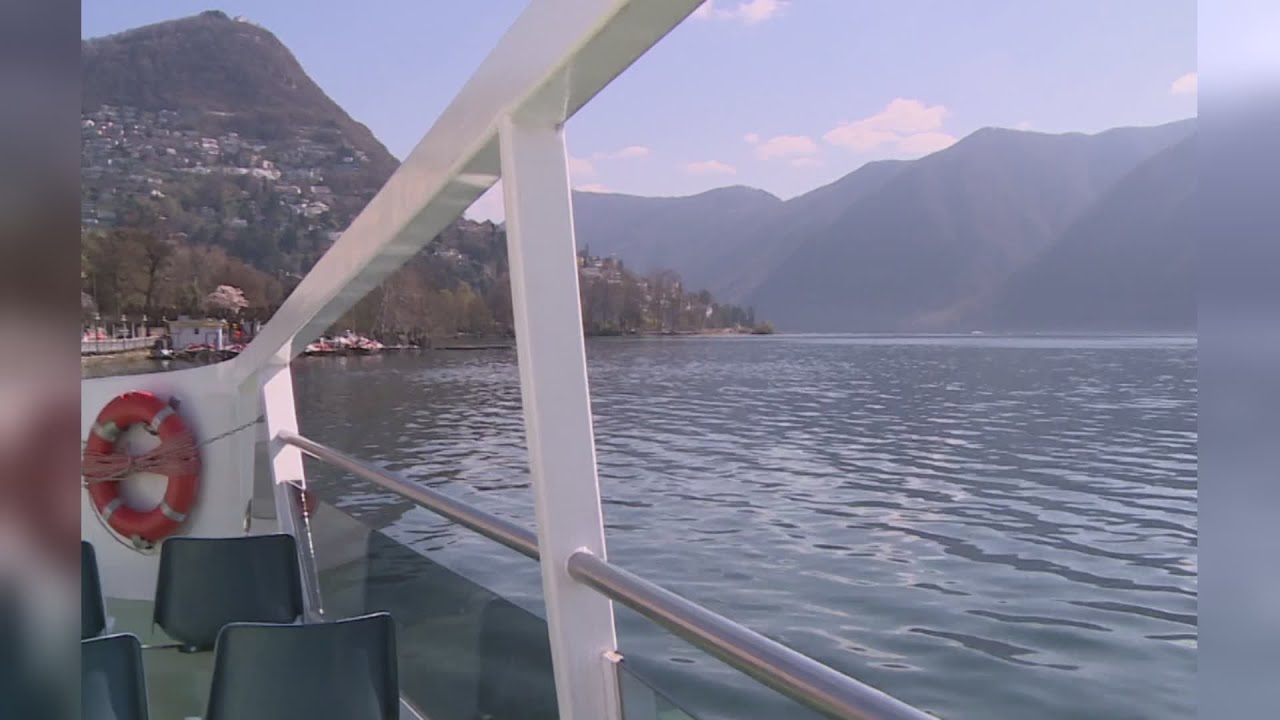 Lago di Lugano, presentata la stagione estiva