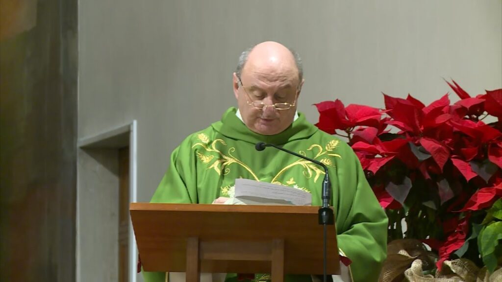 SANTA MESSA 23-01-2026