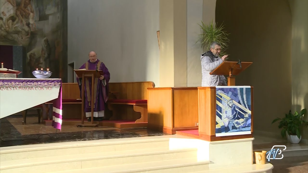 SANTA MESSA 23-03-2026