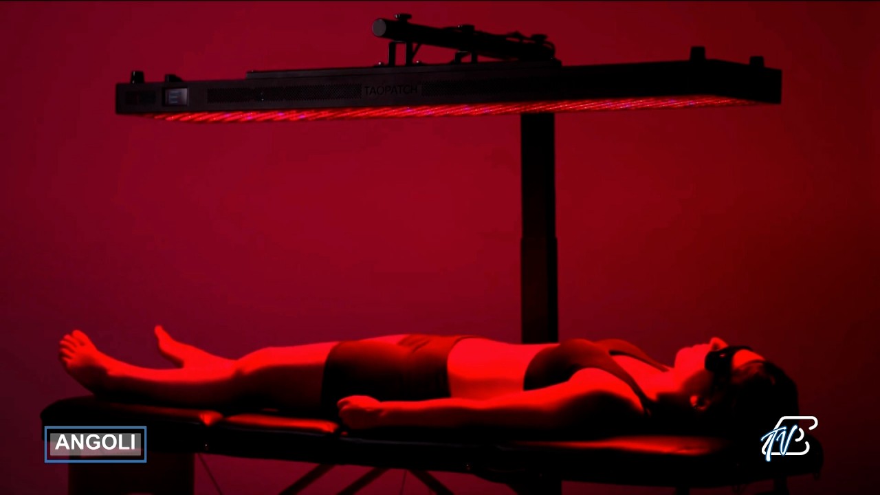 ANGOLI 23/3/2026: DOTT. MARCO CASTELLANO - LA FOTOBIOMODULAZIONE IN FISIOTERAPIA