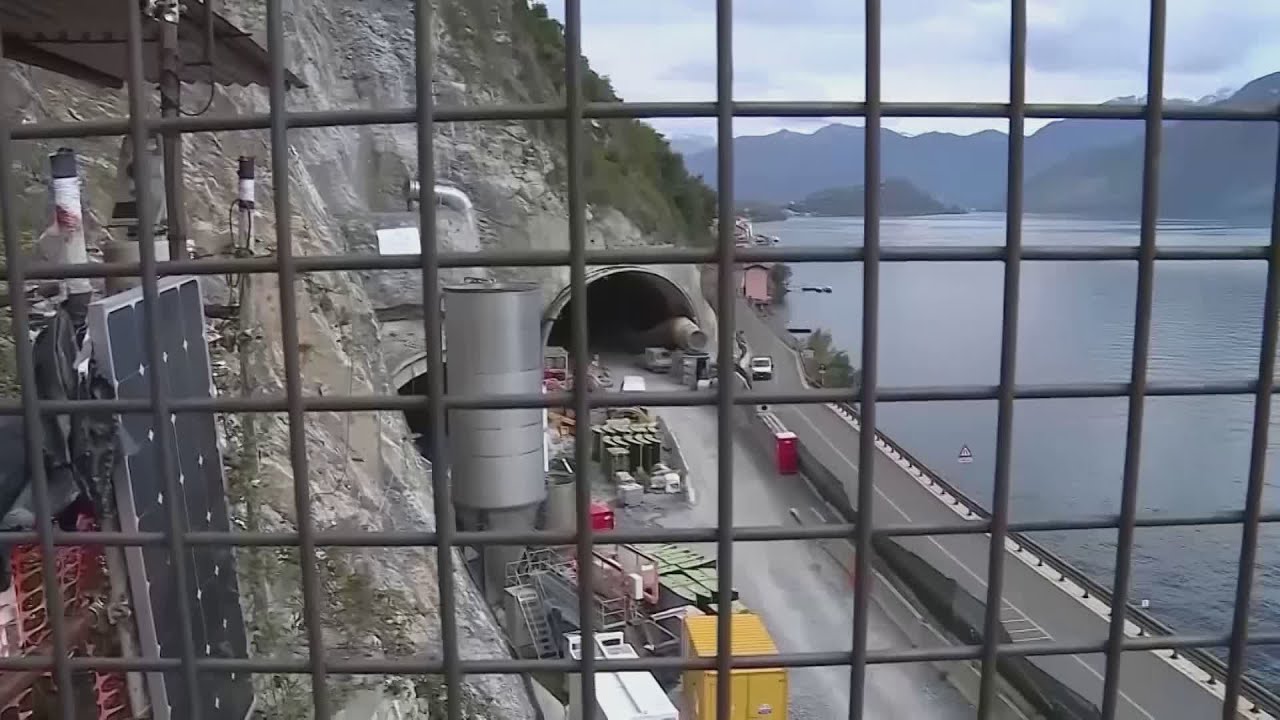 Viabilità sulla Regina e Variante della Tremezzina