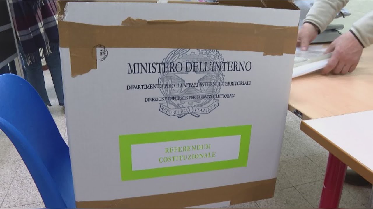 Referendum sulla giustizia