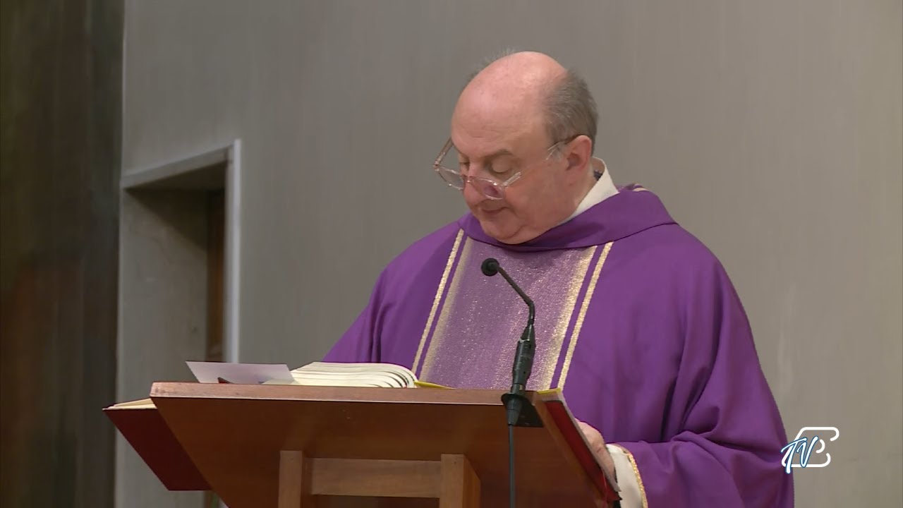 SANTA MESSA 24-03-2026