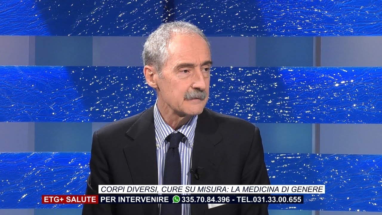 ETG+ SALUTE - CORPI DIVERSI, CURE SU MISURA: LA MEDICINA DI GENERE - 23 MARZO 2026